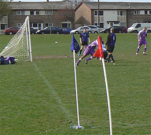 Sportspy Reports - Sunday April 11th 2010