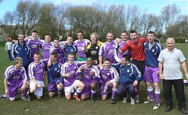Sportspy Reports - Sunday April 11th 2010