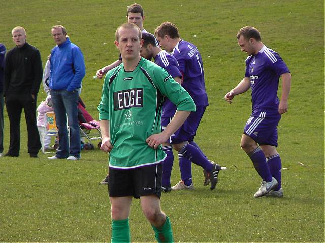 Sportspy Reports - Sunday April 11th 2010