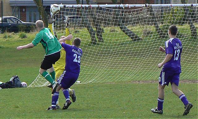 Sportspy Reports - Sunday April 11th 2010