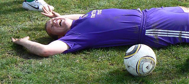 Sportspy Reports - Sunday April 11th 2010
