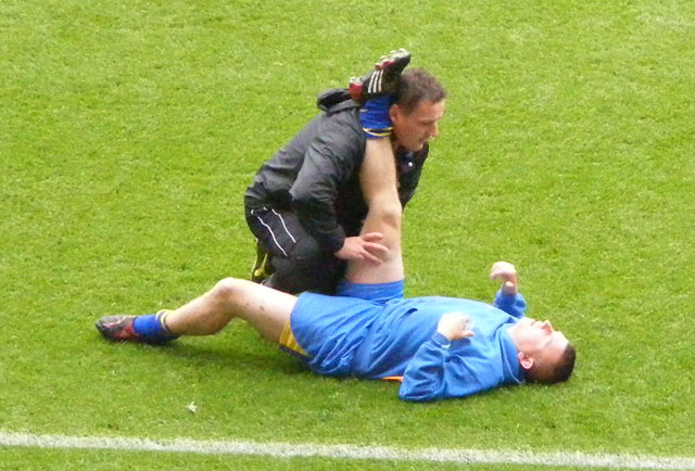 Gledhill Cup Final - Monday May 16th 2011