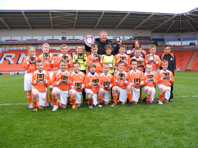 Gledhill Cup Final - Monday May 16th 2011