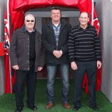 Bierkeller Premier & Division 1 Cup Final - 13/05/2012