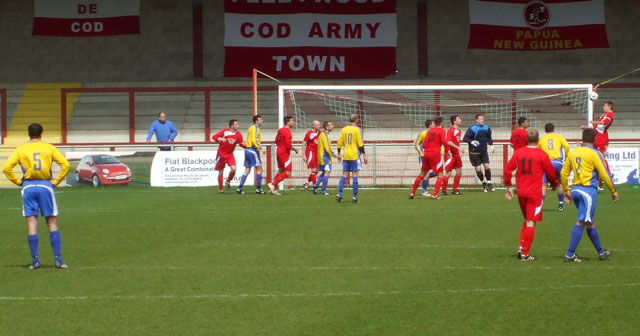 Bierkeller Premier & Division 1 Cup Final - 13/05/2012