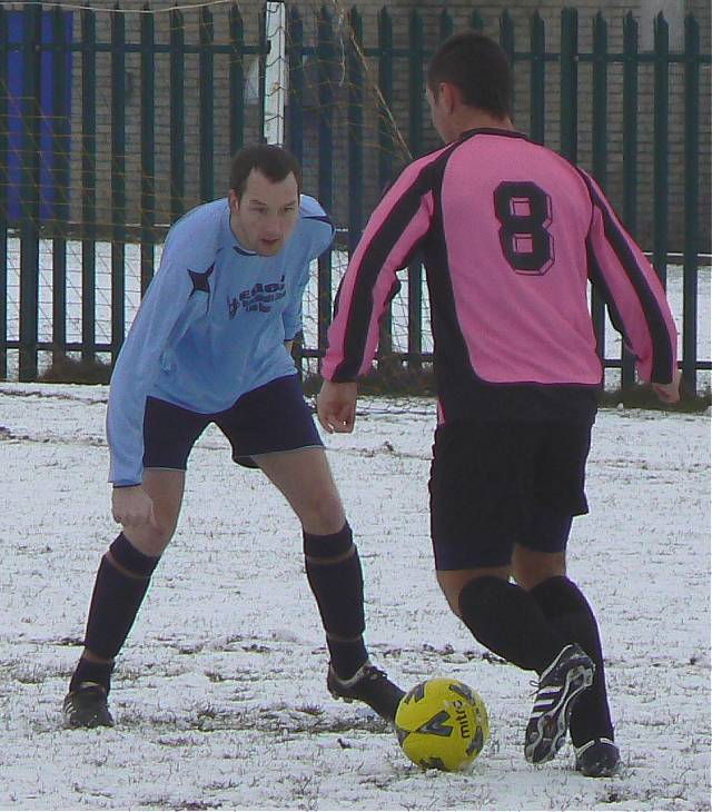 Sportspy Reports - February 21st 2010
