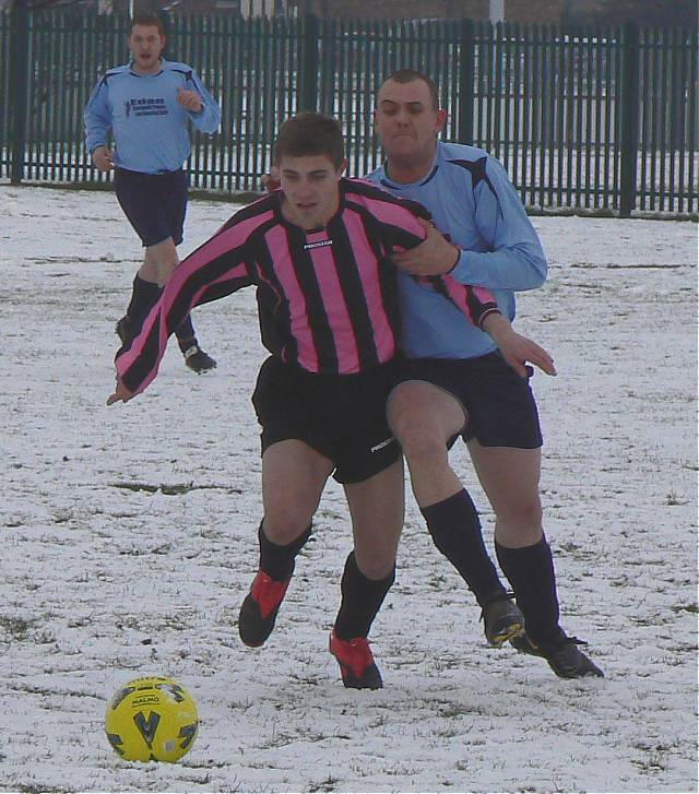 Sportspy Reports - February 21st 2010