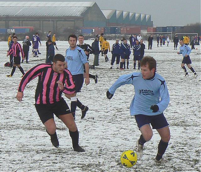 Sportspy Reports - February 21st 2010