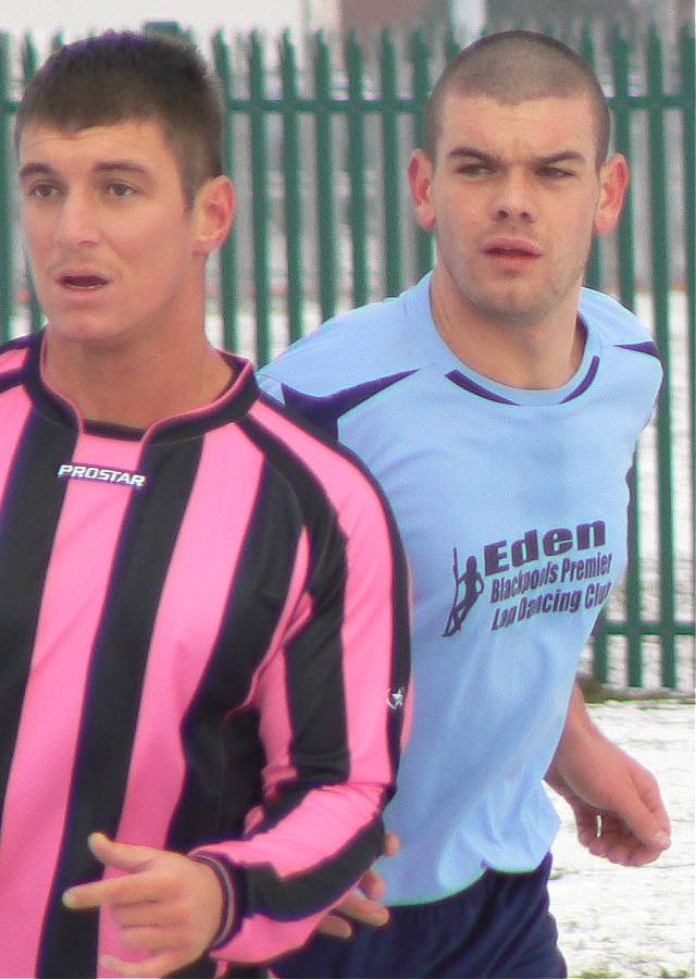 Sportspy Reports - February 21st 2010