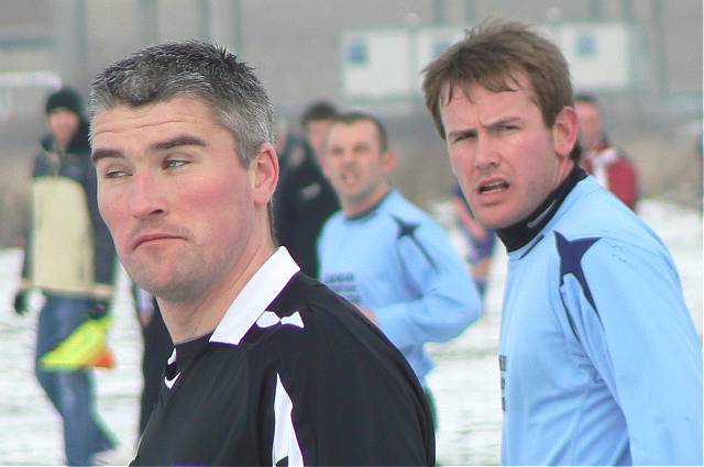 Sportspy Reports - February 21st 2010