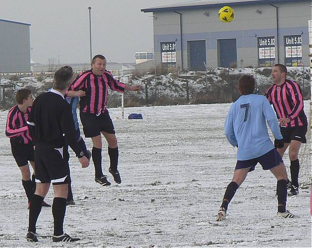Sportspy Reports - February 21st 2010