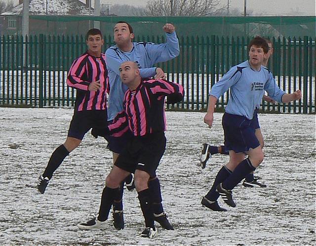 Sportspy Reports - February 21st 2010