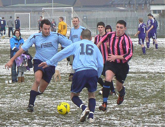 Sportspy Reports - February 21st 2010