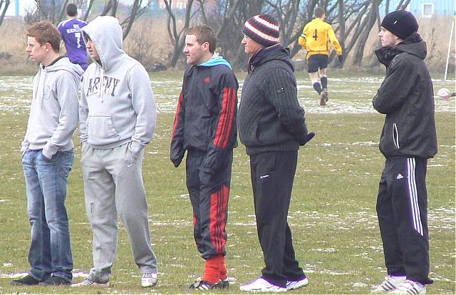 Sportspy Reports - February 21st 2010