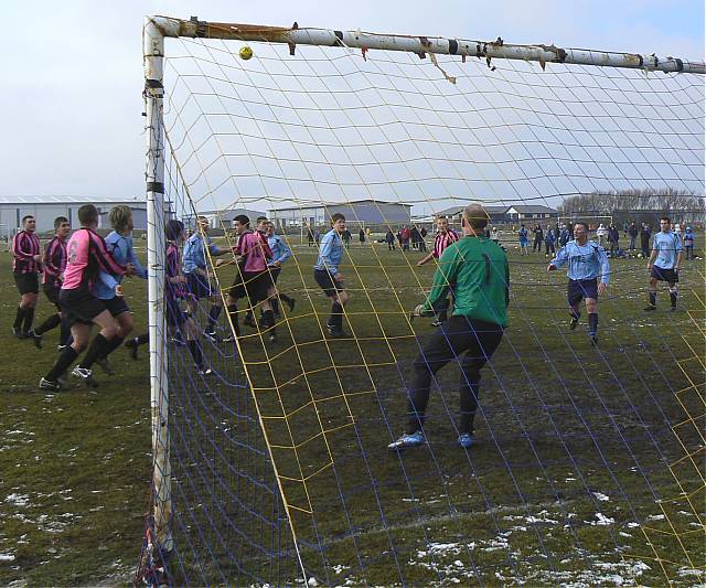 Sportspy Reports - February 21st 2010