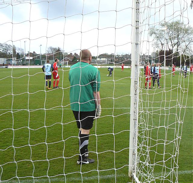 Lancashire Sunday Trophy Final - Thursday, April 14th 2011