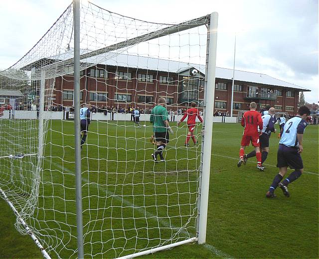 Lancashire Sunday Trophy Final - Thursday, April 14th 2011