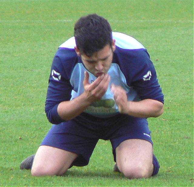 Lancashire Sunday Trophy Final - Thursday, April 14th 2011