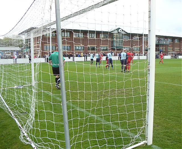 Lancashire Sunday Trophy Final - Thursday, April 14th 2011