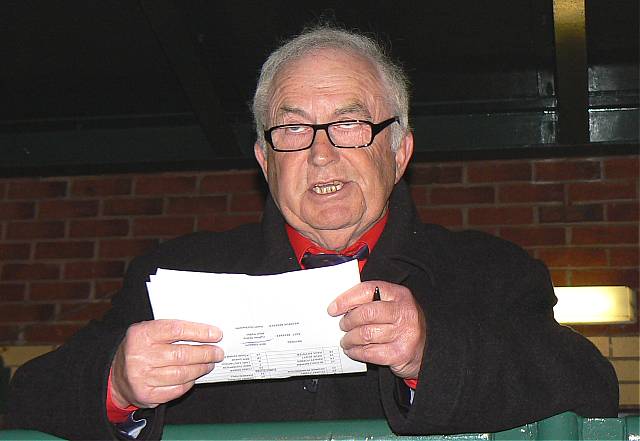 Lancashire Sunday Trophy Final - Thursday, April 14th 2011