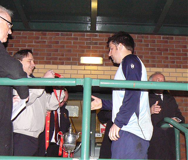 Lancashire Sunday Trophy Final - Thursday, April 14th 2011