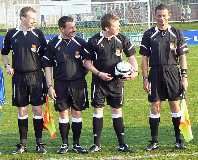 Sportspy Extra - Friday April 16th 2010