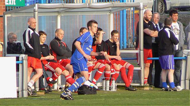 Sportspy Extra - Friday April 16th 2010