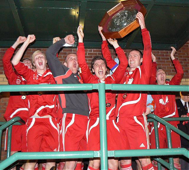 Sportspy Extra - Friday April 16th 2010