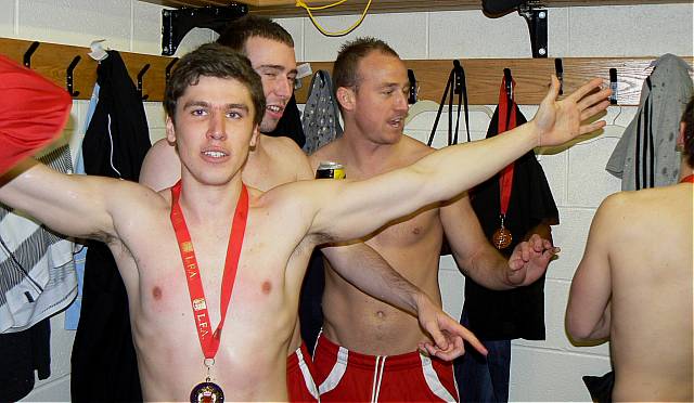 Sportspy Extra - Friday April 16th 2010