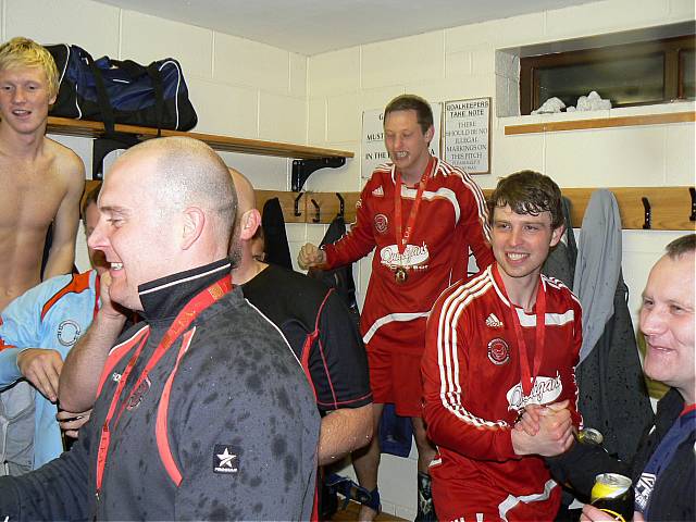 Sportspy Extra - Friday April 16th 2010