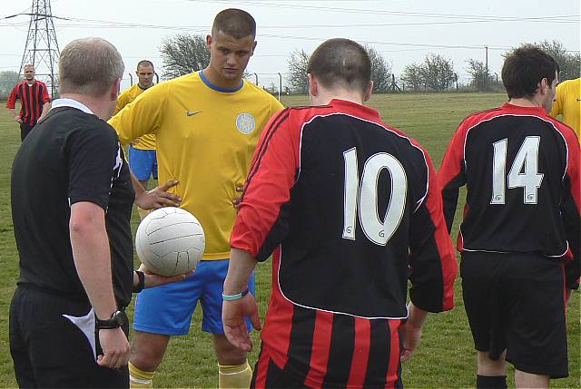 Sportspy Reports - Sunday April 18th 2010 Sportspy Reports - Sunday April 18th 2010