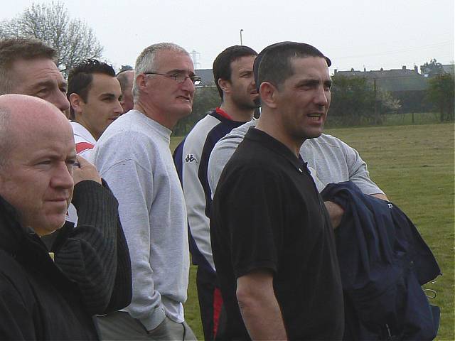 Sportspy Reports - Sunday April 18th 2010 Sportspy Reports - Sunday April 18th 2010