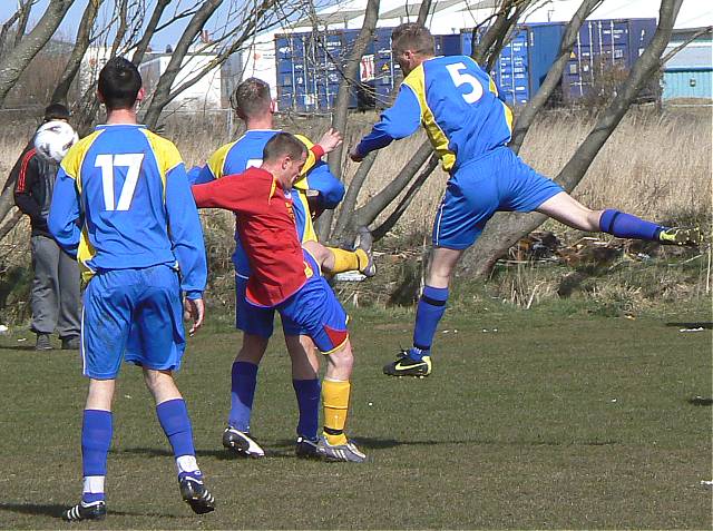 Sportspy Reports - Sunday March 21st 2010