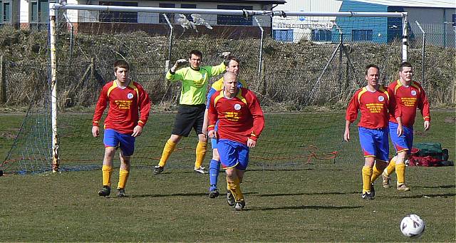 Sportspy Reports - Sunday March 21st 2010