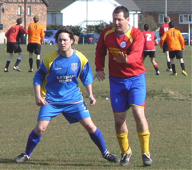 Sportspy Reports - Sunday March 21st 2010