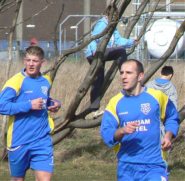 Sportspy Reports - Sunday March 21st 2010
