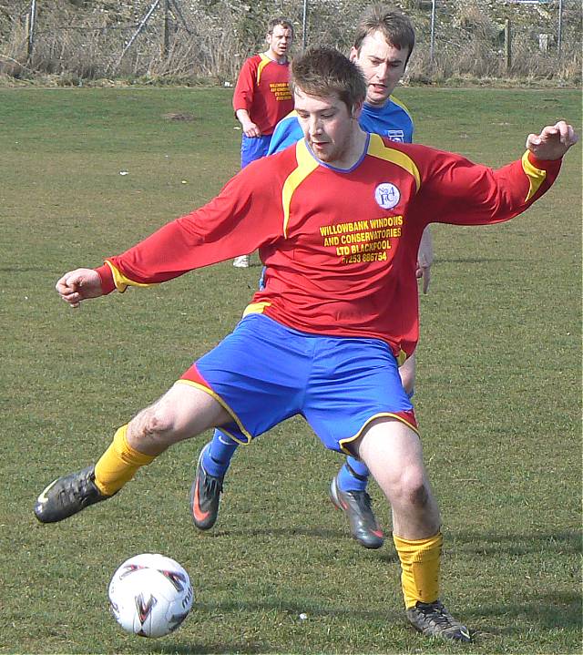 Sportspy Reports - Sunday March 21st 2010