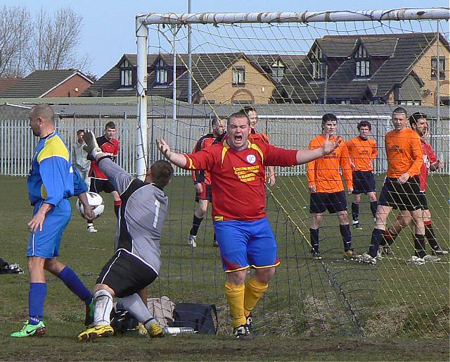 Sportspy Reports - Sunday March 21st 2010