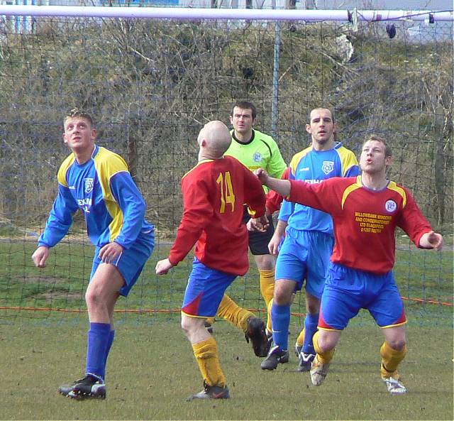 Sportspy Reports - Sunday March 21st 2010