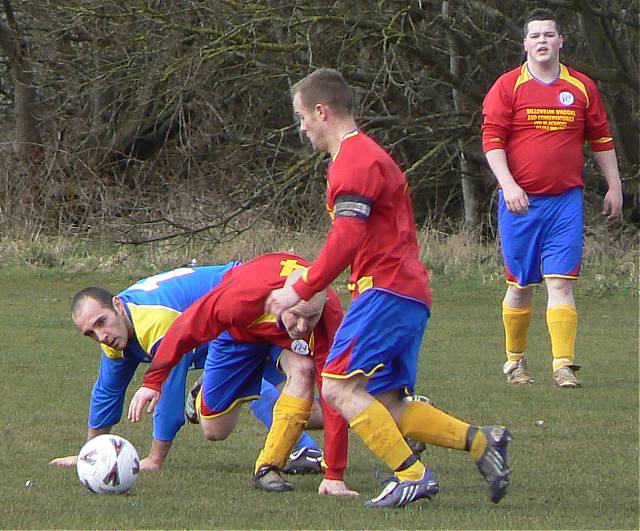 Sportspy Reports - Sunday March 21st 2010