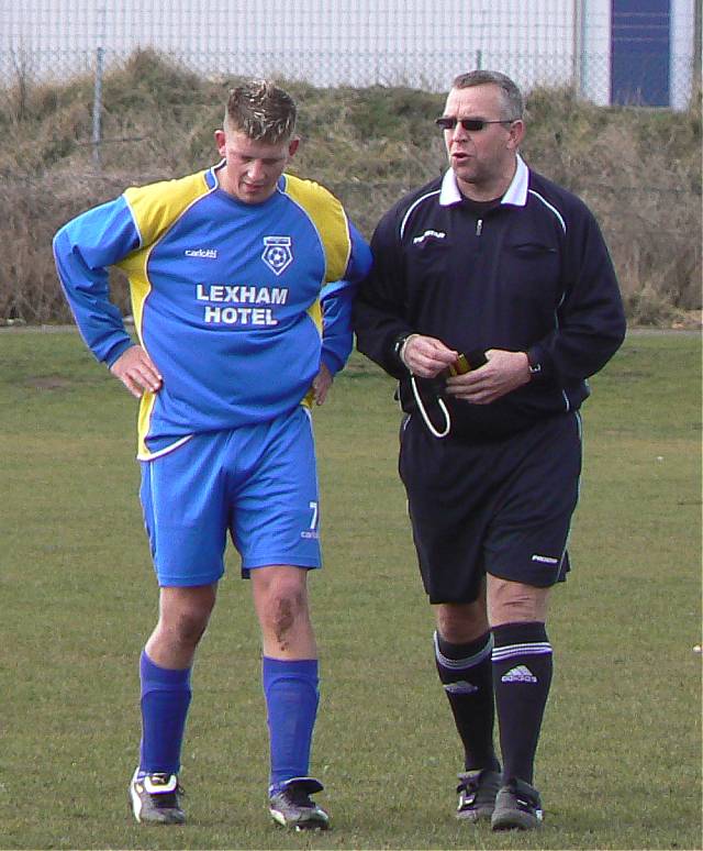 Sportspy Reports - Sunday March 21st 2010