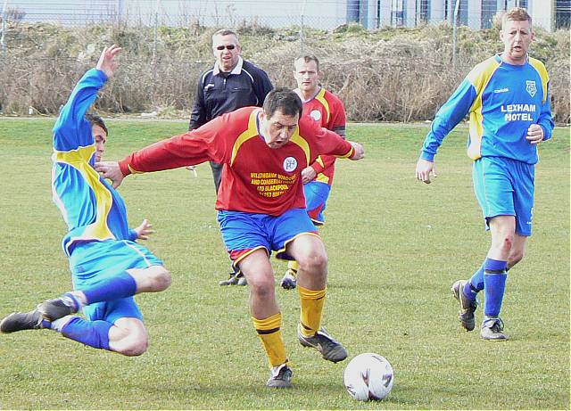 Sportspy Reports - Sunday March 21st 2010