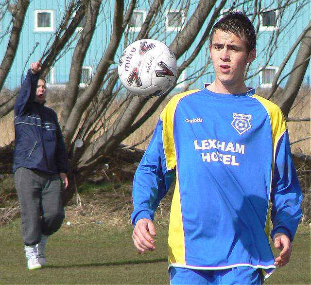 Sportspy Reports - Sunday March 21st 2010