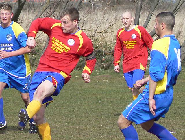 Sportspy Reports - Sunday March 21st 2010
