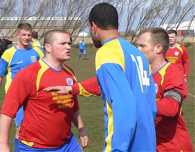 Sportspy Reports - Sunday March 21st 2010