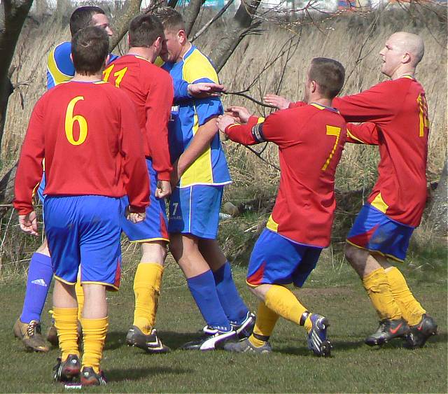 Sportspy Reports - Sunday March 21st 2010