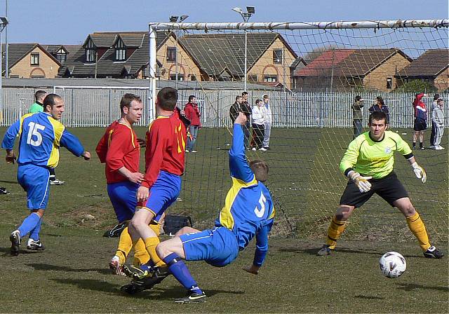 Sportspy Reports - Sunday March 21st 2010