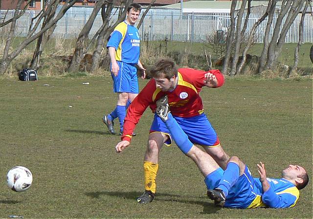 Sportspy Reports - Sunday March 21st 2010
