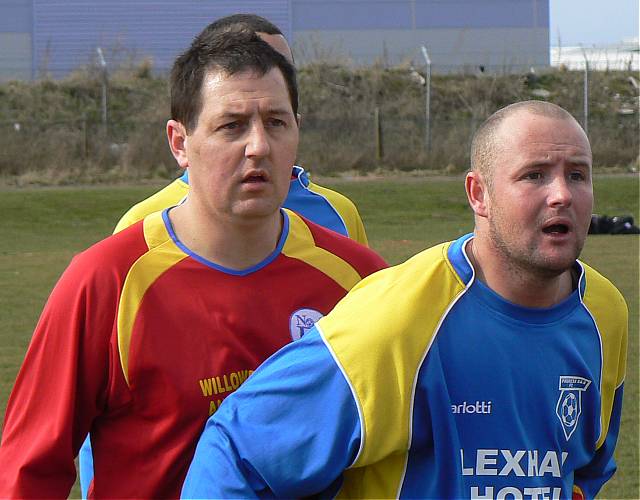 Sportspy Reports - Sunday March 21st 2010