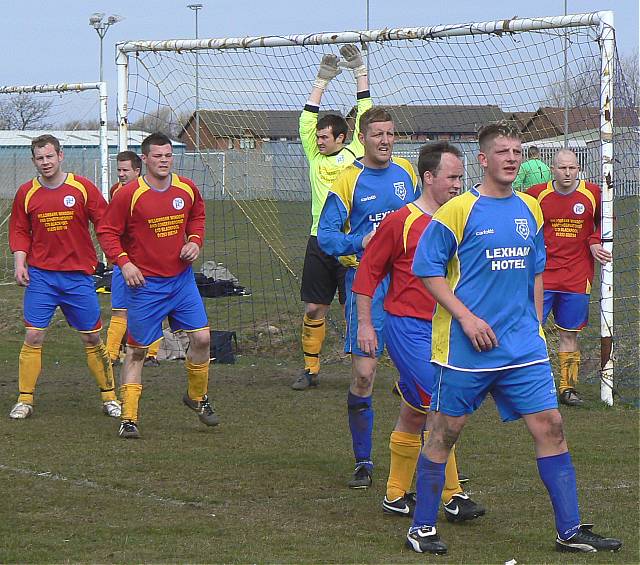 Sportspy Reports - Sunday March 21st 2010